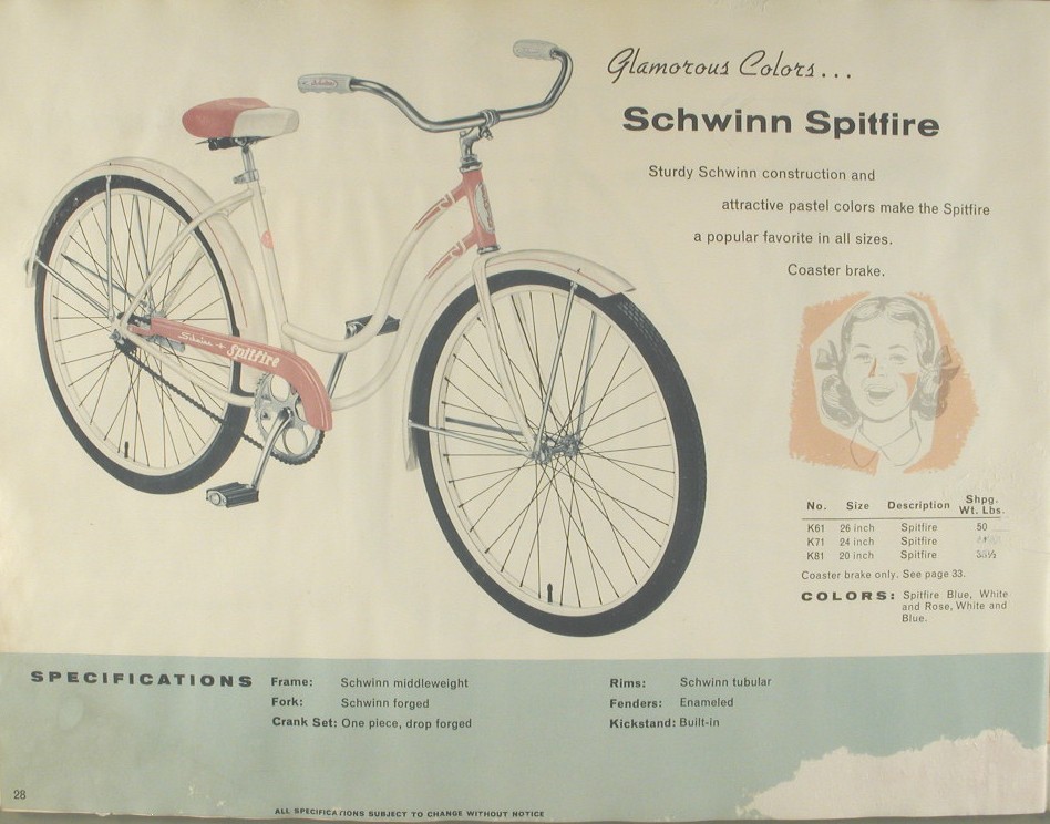 1961dlr_Spitfire_girls