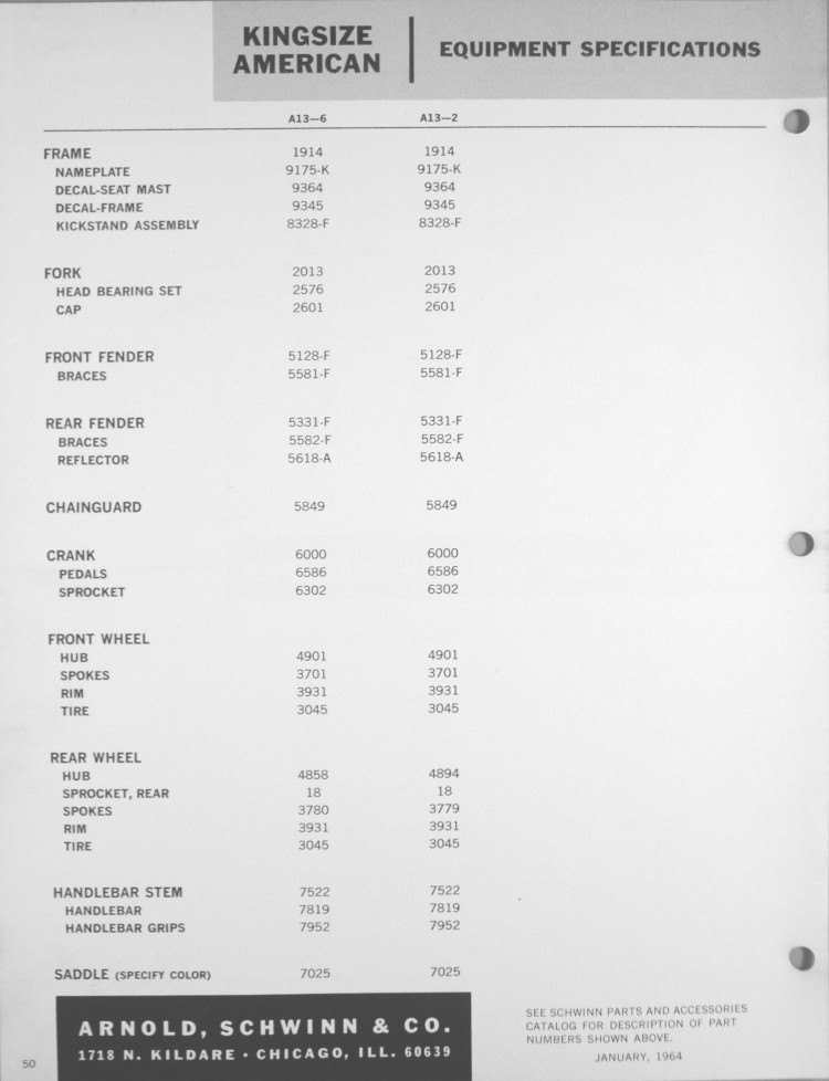 1964dlr_American_kingsize_specs