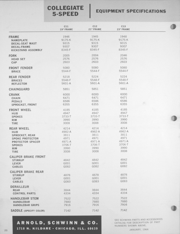 1964dlr_Collegiate_specs
