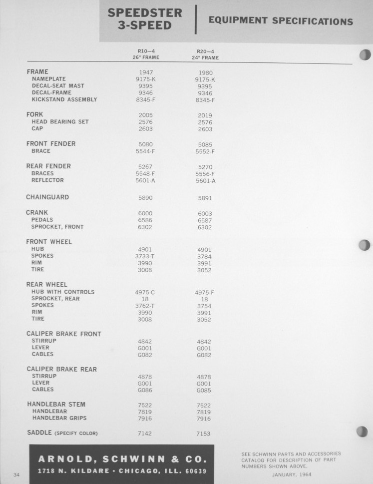 1964dlr_Speedster_specs
