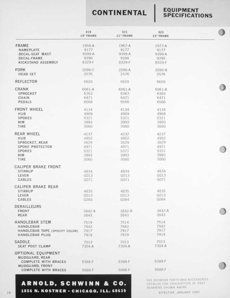 1965dlr_Continental_specs