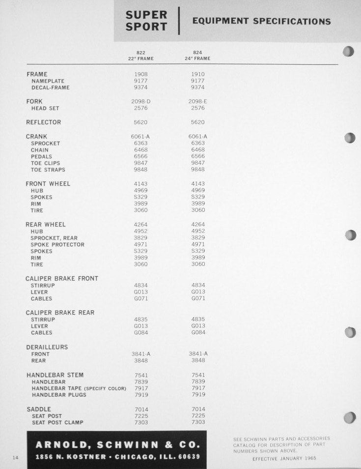1965dlr_Super_Sport_specs