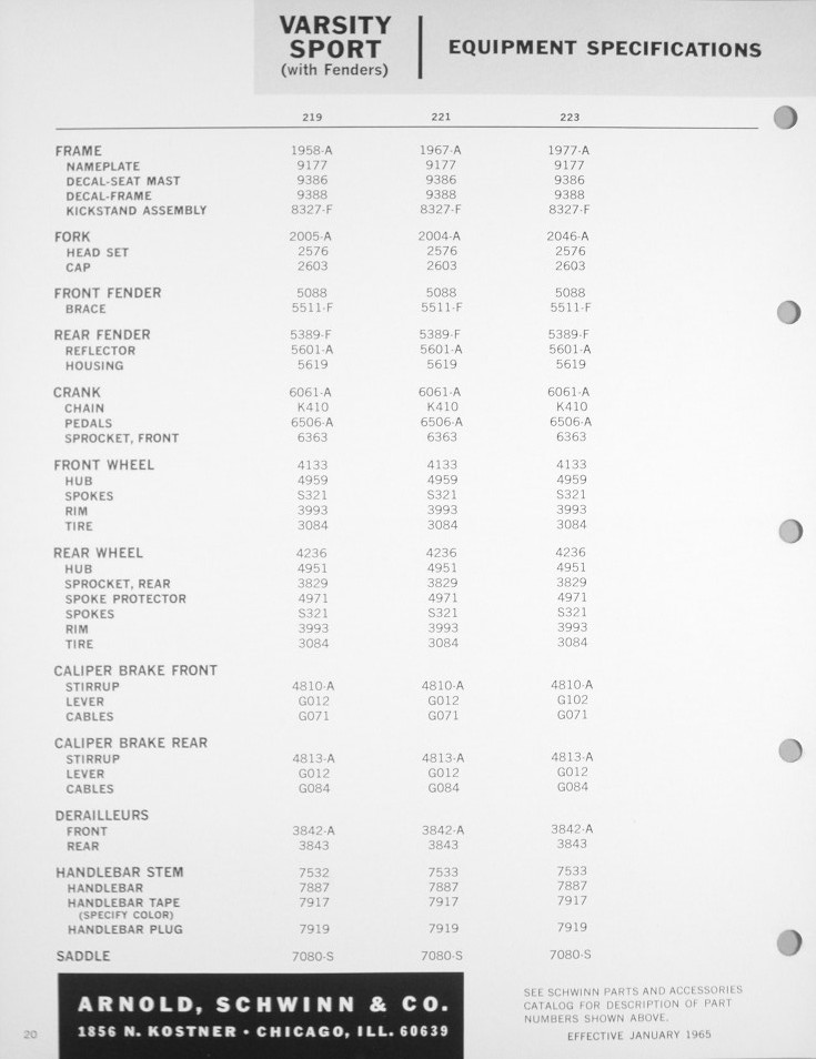 1965dlr_Varsity_w_fenders_specs