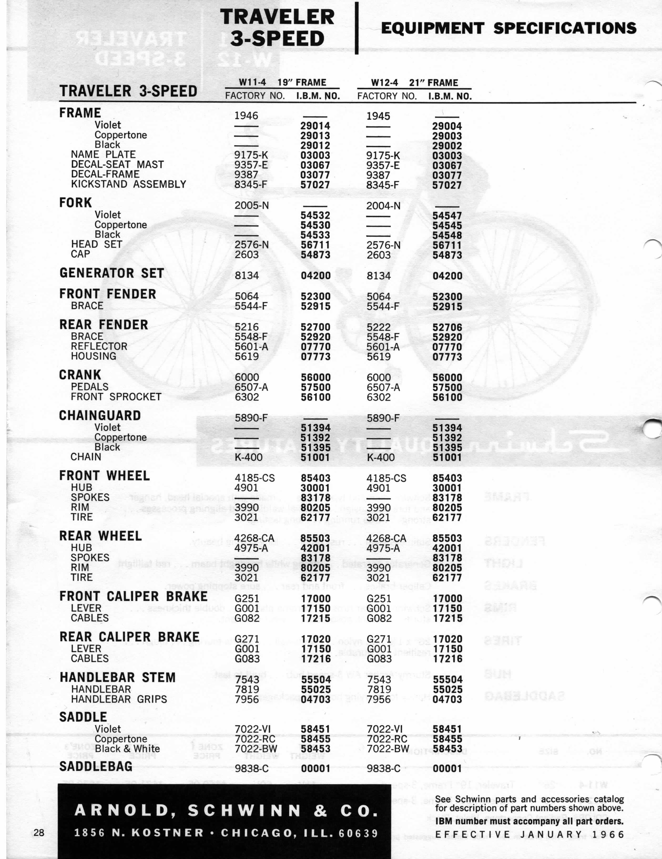 1966dlr_Traveler_3_Speed_Specs