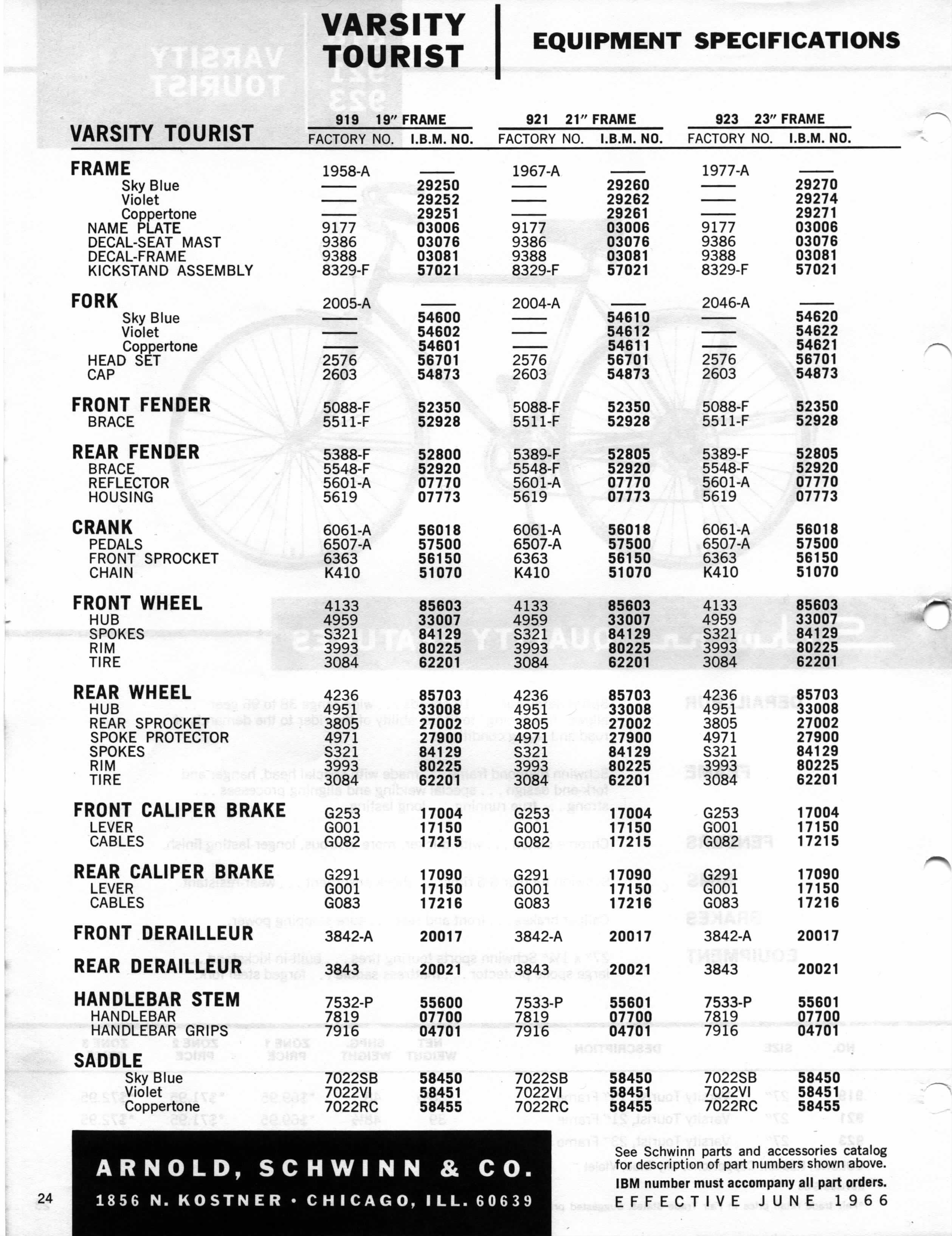 1966dlr_Varsity_Tourist_Specs