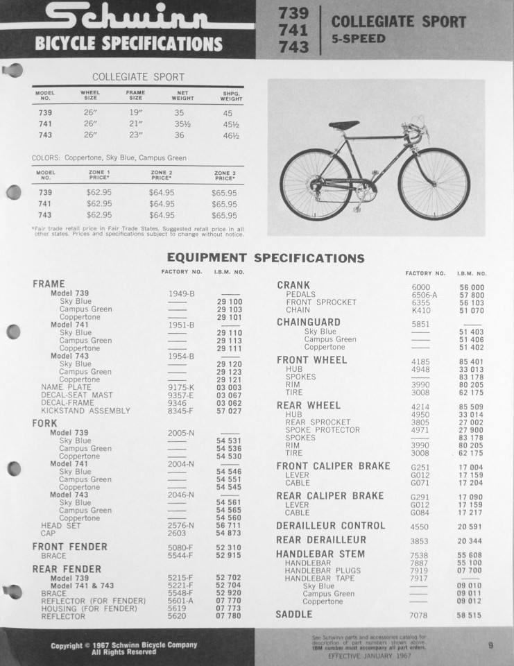 1967dlr_Collegiate_sport