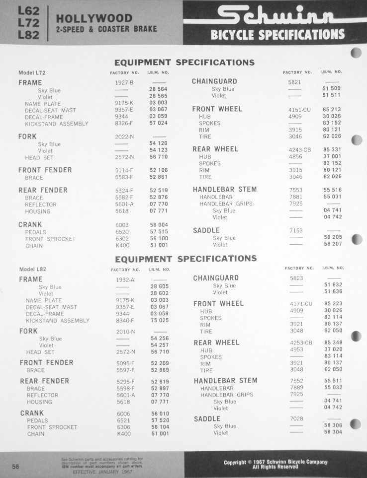 1967dlr_Hollywood_specs
