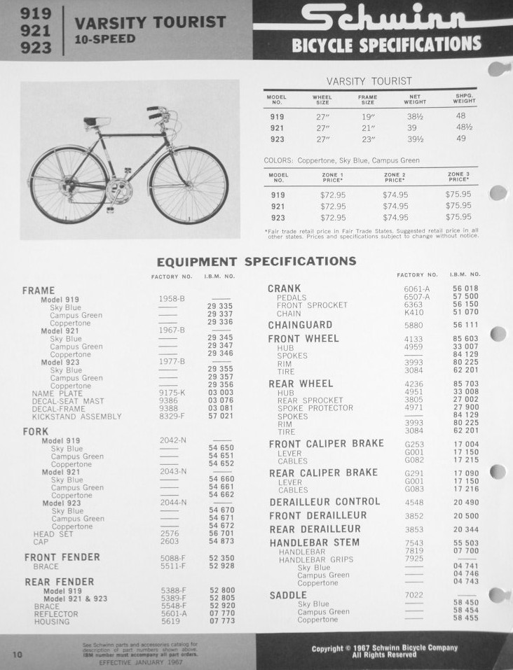 1967dlr_Varsity_tourist